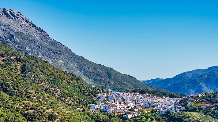 El Valle del Genal y sus pueblos