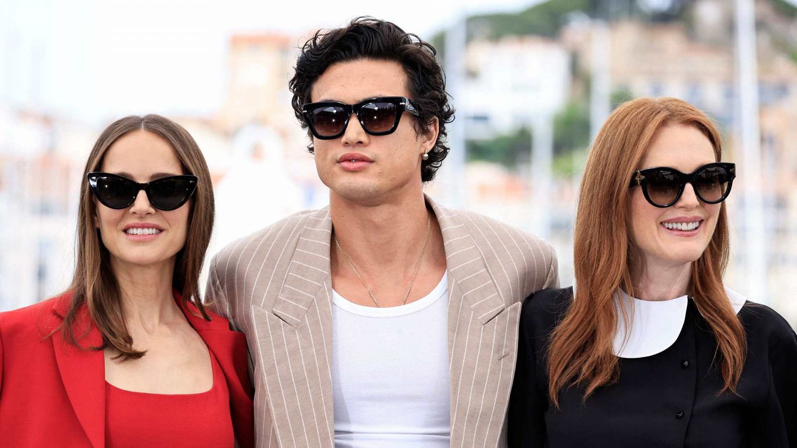 Portman y Moore protagonizan 'May December' en Cannes