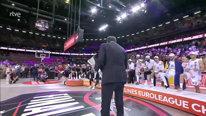El Real Madrid gana la Undécima ante el Olympiacos | Ver