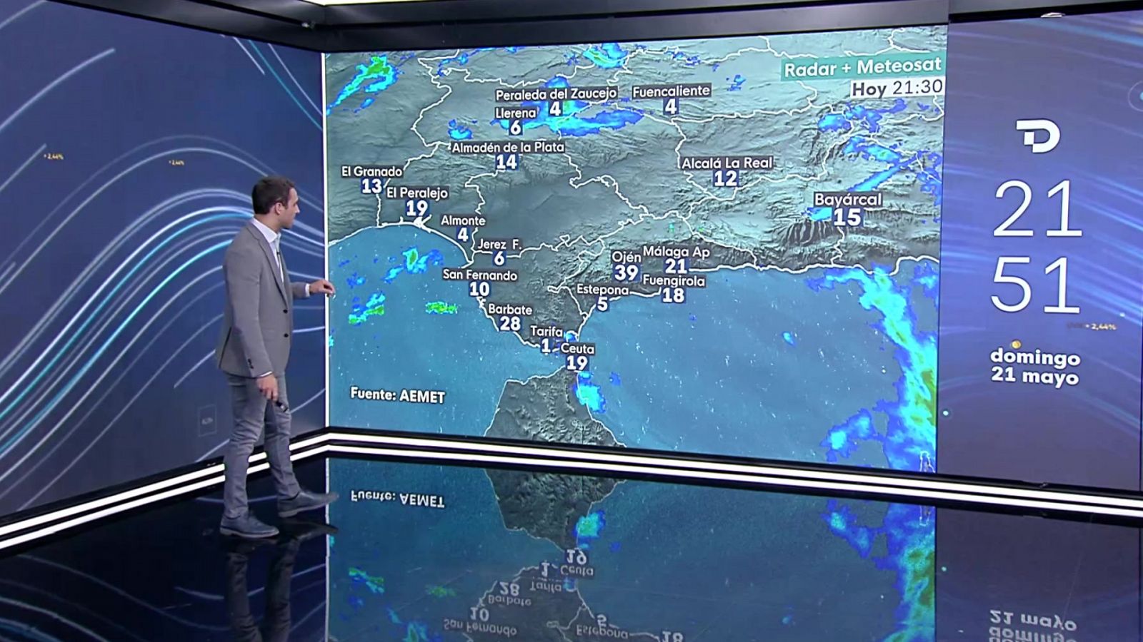 El Tiempo - 21/05/23 - RTVE.es