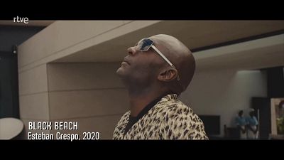 Black Beach (presentación)