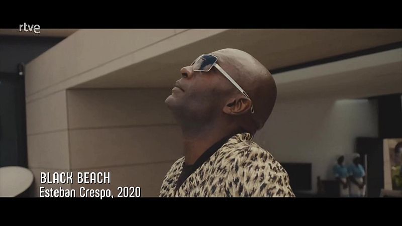 Versi�n espa�ola - Black Beach (presentaci�n) - ver ahora