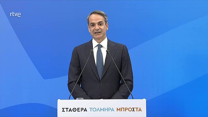 Telediario Internacional - Telediario Internacional - 21/05/23