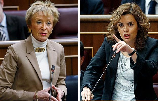  - "Les puede la gula de poder"