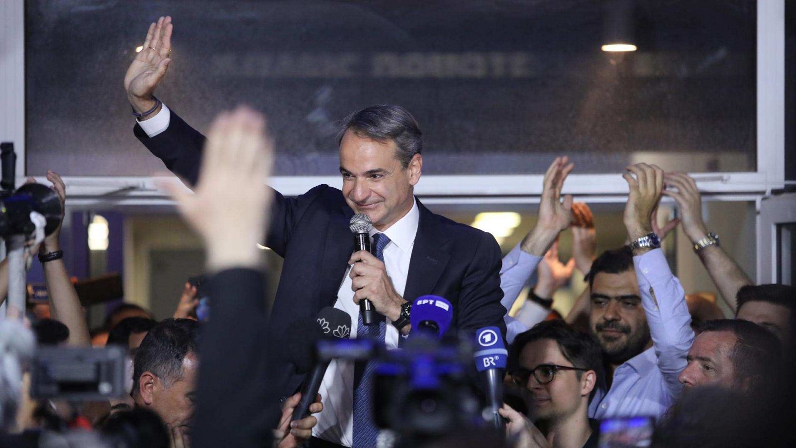 Telediario - 8 horas - 22/05/23 - Lengua de signos - ver ahora