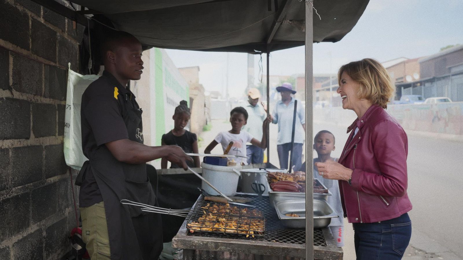 La desigualdad. Sudáfrica | Españoles en conflictos