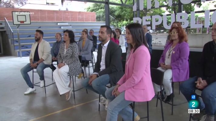 Cafè d'idees - Retrets entre ERC i Junts per la qüestió de la independència