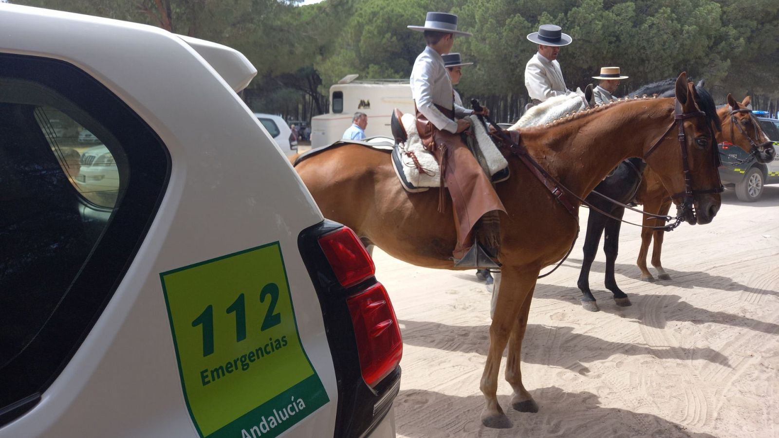 Comienza el Plan Romero 2023: "Ponemos la tecnología, al servicio de las emergencias" - Ver ahora