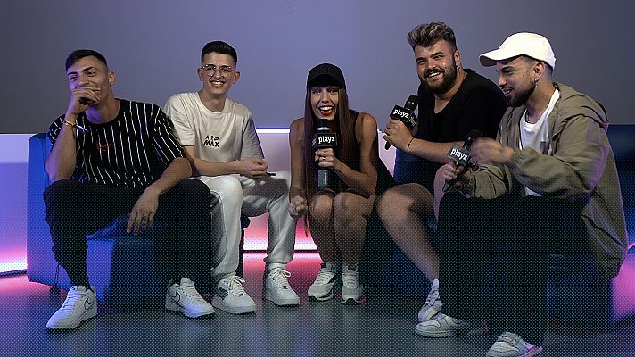 FMS - Entrevista a Guanyar, Peereira7, Sweet Pain y Mounts