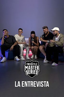 FMS - Entrevista a Guanyar, Peereira7, Sweet Pain y Mounts