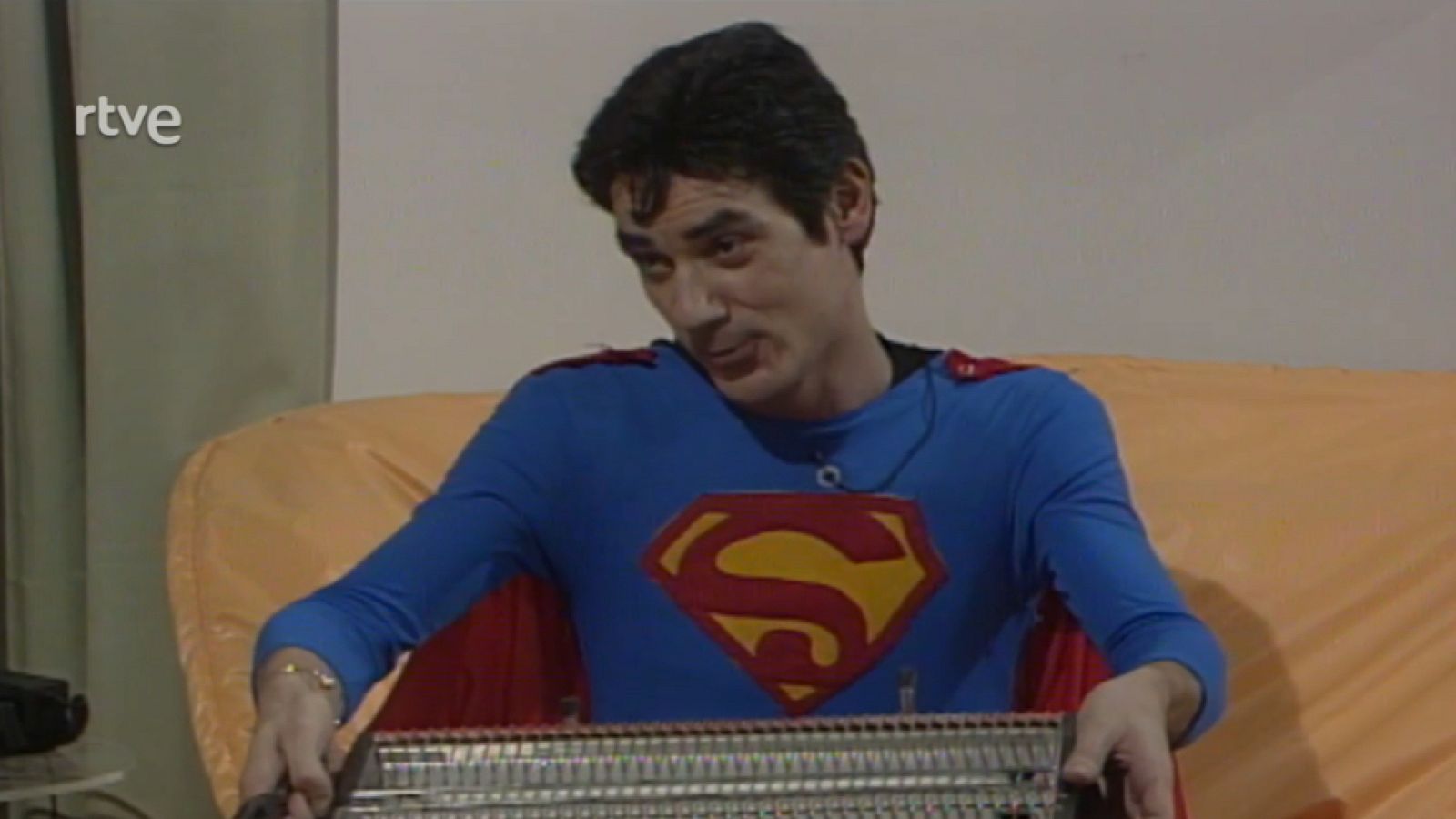 Cajón Desastre 20/02/1992