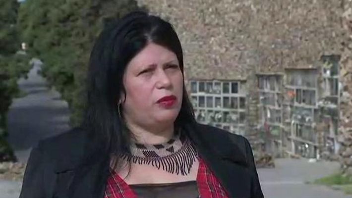 RTVE Igualdad - La escritora argentina Dolores Reyes presenta 'Miseria', su novela sobre mujeres desaparecidas