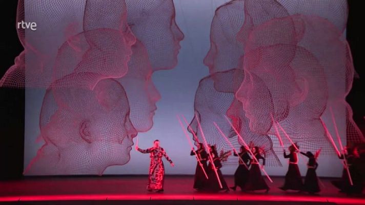 La aventura del Saber - Plensa dialoga con Macbeth y Verdi en el Liceu 1ª parte