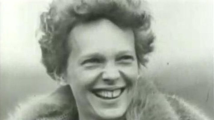 RTVE Igualdad - Amelia Earhart, la primera aviadora en cruzar el Atlántico