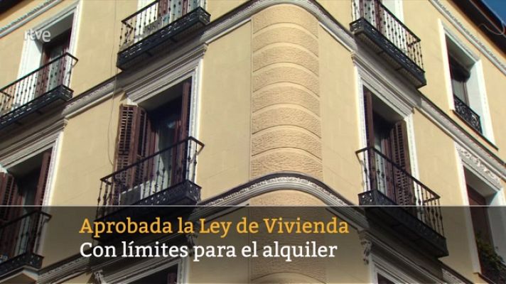 Parlamento - Resumen del 20/05/2023