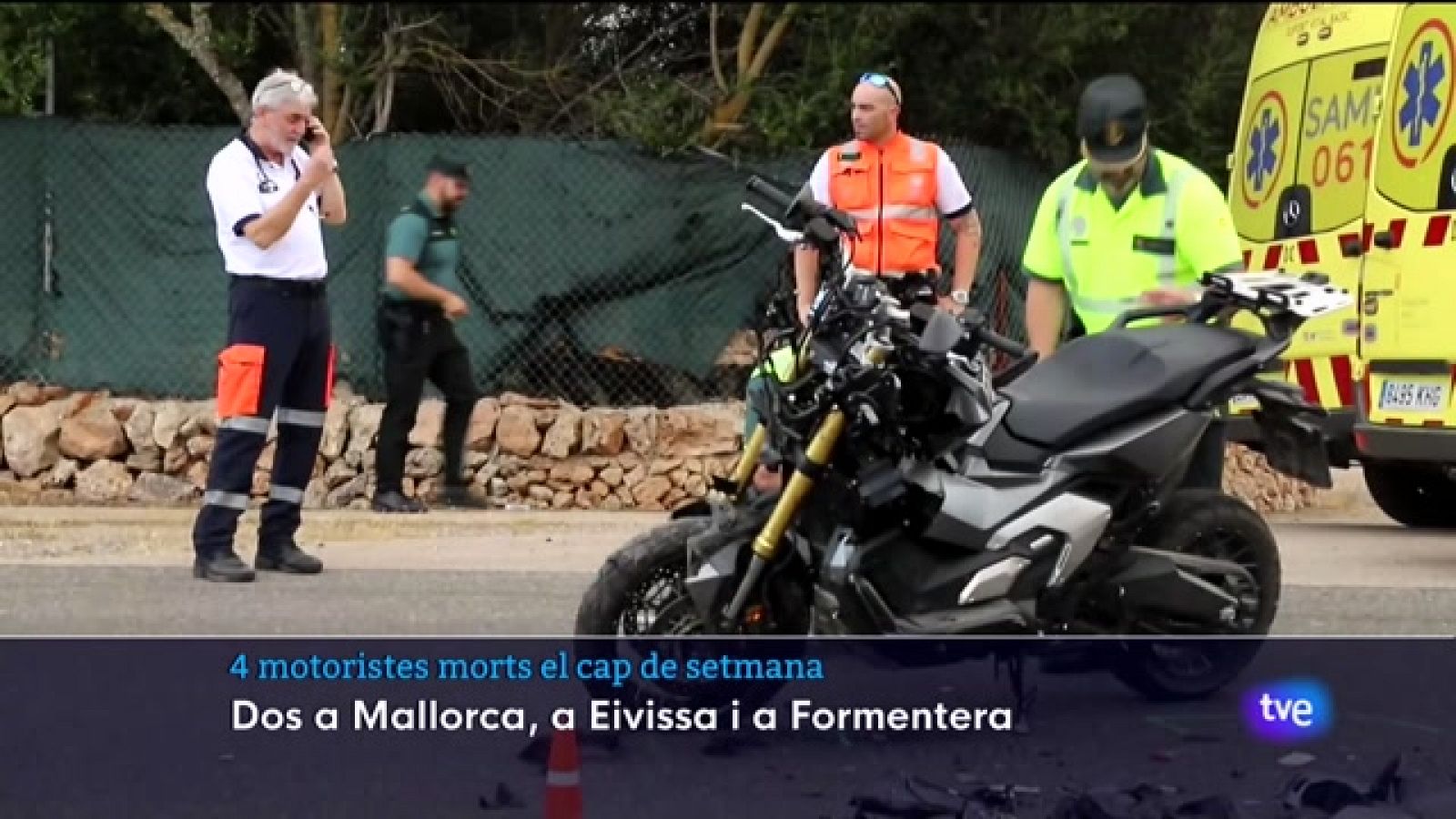 Informatiu Balear 1 - 22/05/2023 - RTVE.es