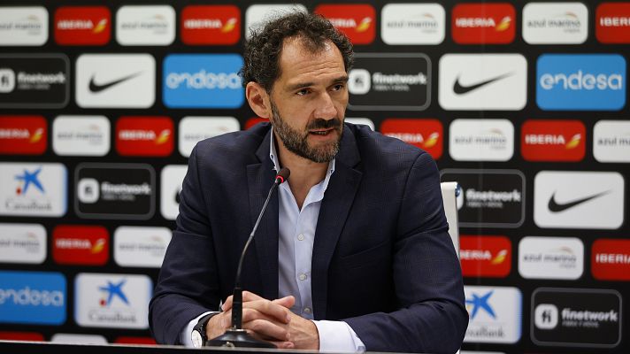 Baloncesto al día - Jorge Garbajosa, presidente FIBA Europa: "El baloncesto español unido no tiene límites"