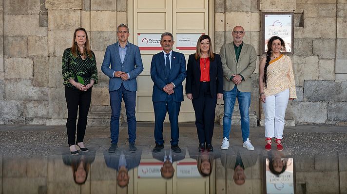 Telediario 1 - Las claves de las elecciones del 28M en Cantabria