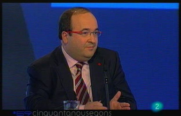 59 segons - Miquel Iceta