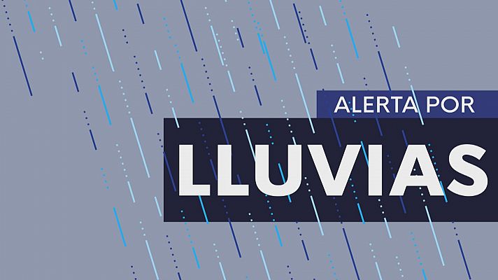 Granada en alerta por lluvia