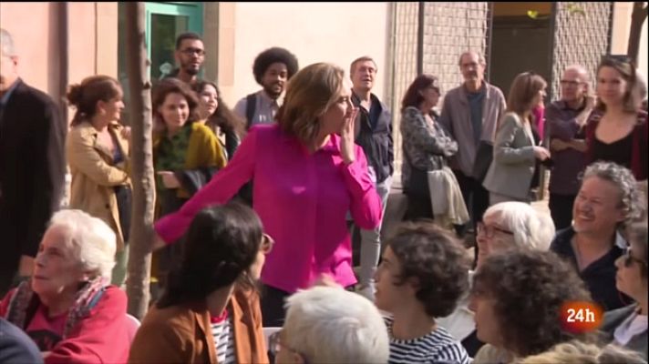 El Vespre - Les enquestes marquen el pas dels alcaldables de les municipals