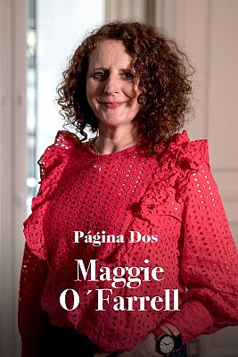 Página Dos - Maggie O'Farrell