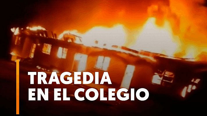 Modo Digital - Guyana: Un incendio provoca al menos 19 fallecidos y varios heridos
