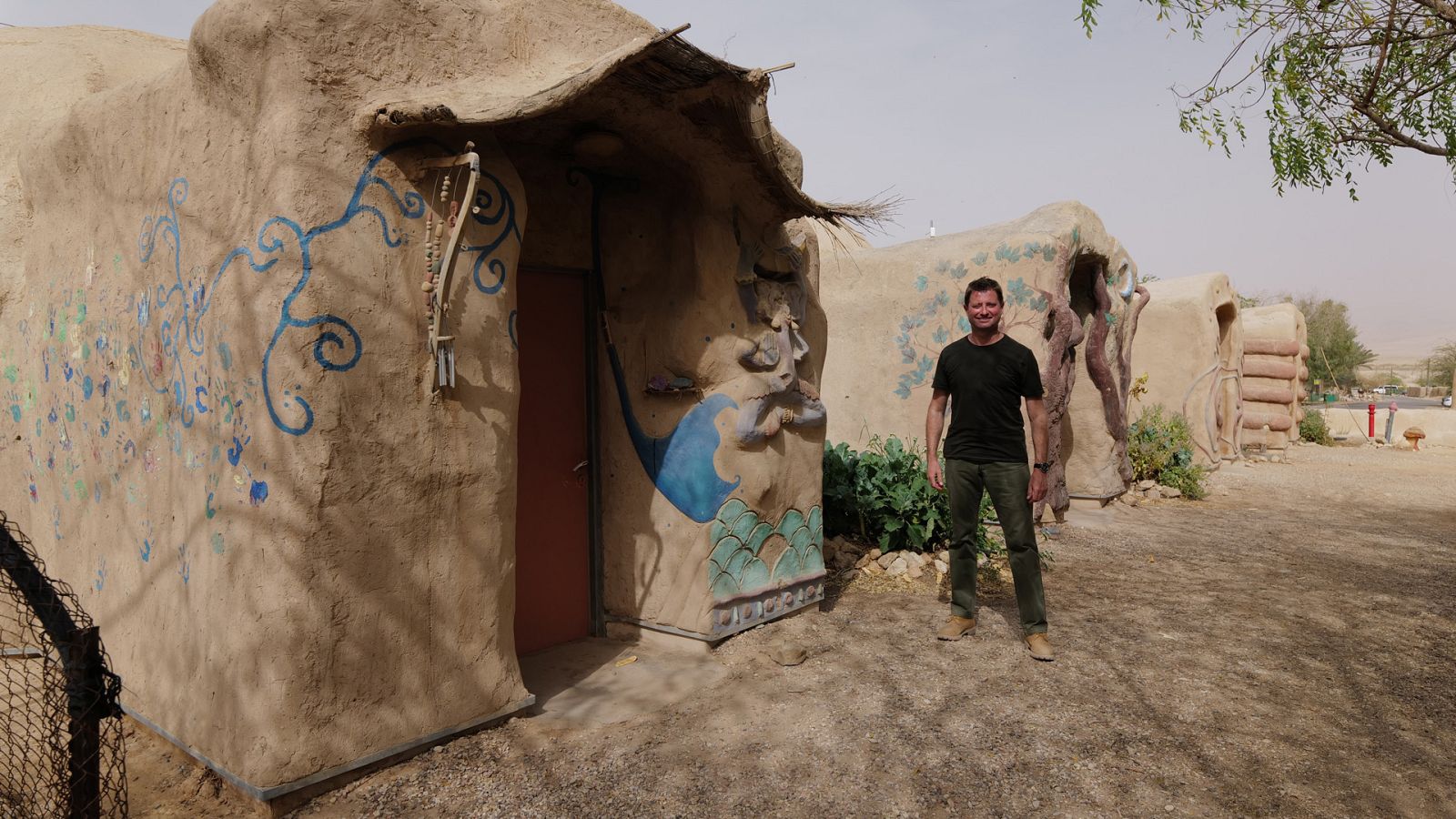 Espacios increíbles - T 11 - Episodio 4: Mini casa y tren biblioteca - ver ahora