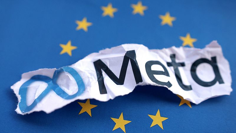 Multa histórica a Meta: 1.200 euros por infringir la protección de datos