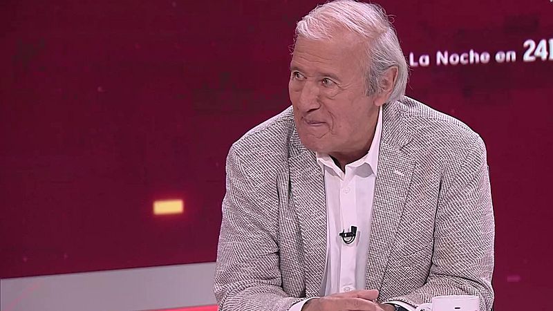 Entrevista a Jos� Enrique de Ayala, General de brigada retirado y analista de la fundaci�n Alternativas