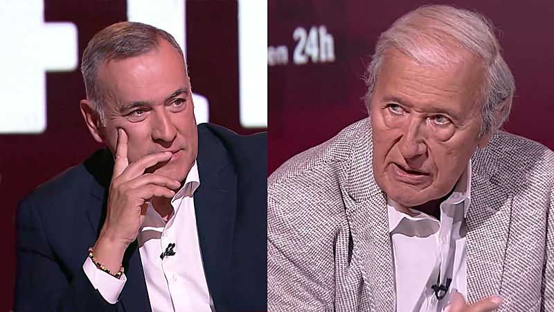 La noche en 24 horas - 22/05/23 - ver ahora