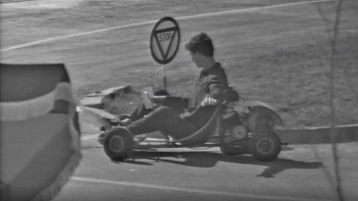 Programas y Concursos en el Archivo de RTVE - Laberinto - 1/9/1969