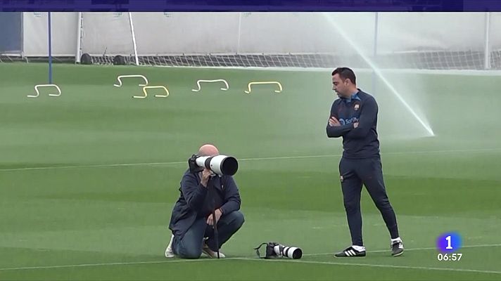 Telediario Matinal - La jornada 36 se juega entresemana con la pelea por el descenso candente