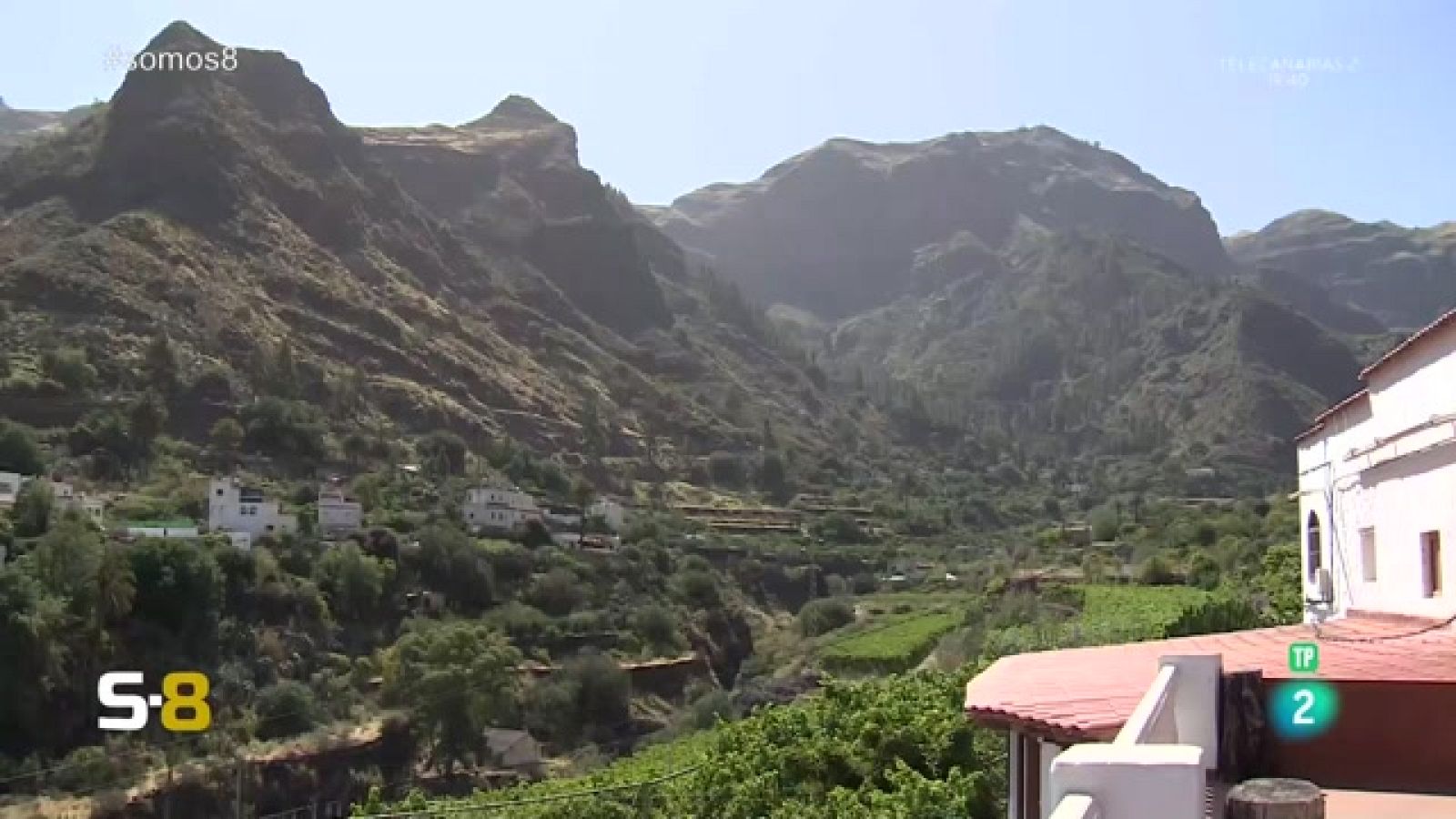 Somos 8 - 22/05/2023 | Magazine de la actualidad canaria - Somos 8 | Ver