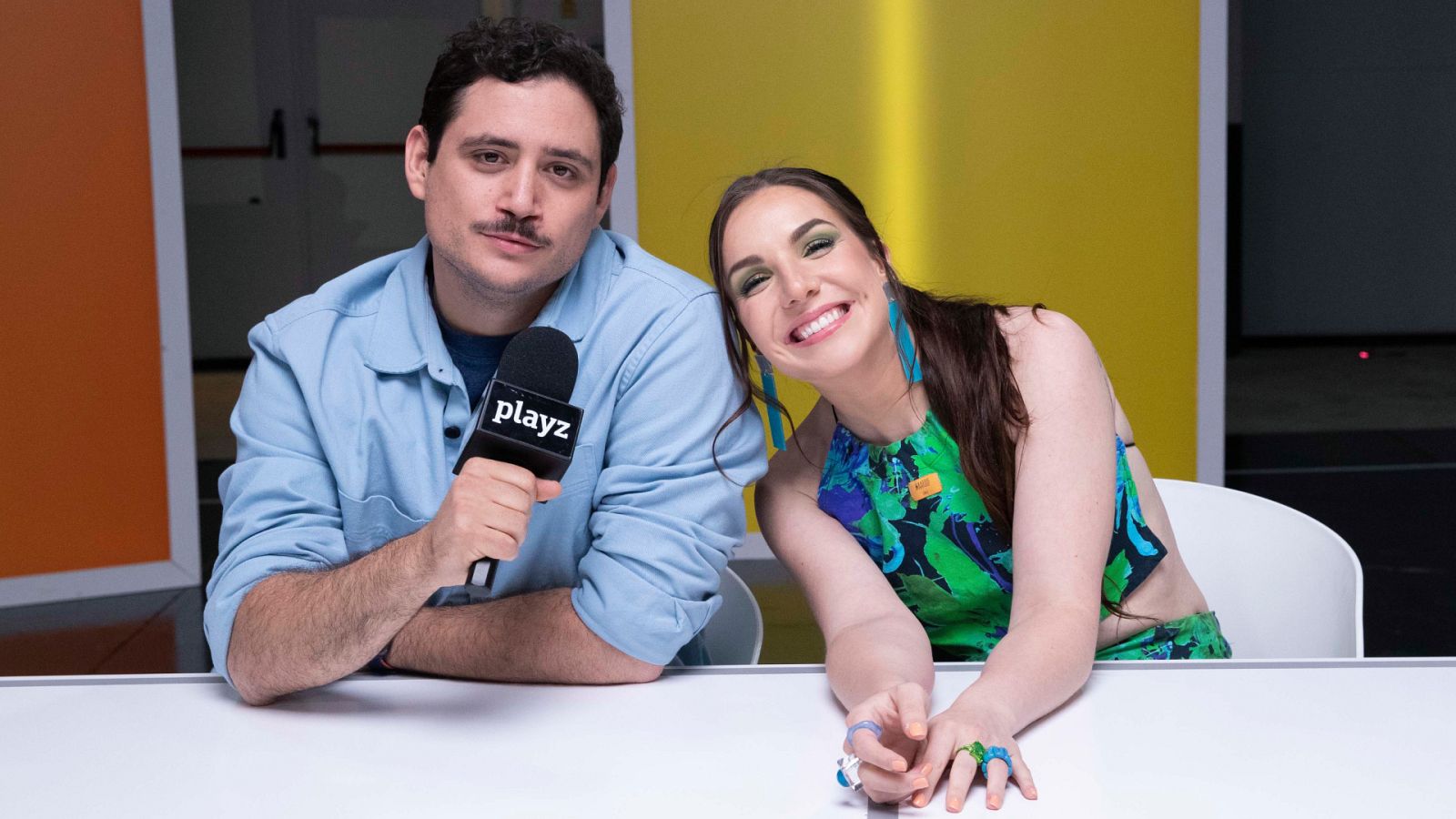 Gen Playz XL recupera la mesa de ping pong para hablar del derecho a equivocarse