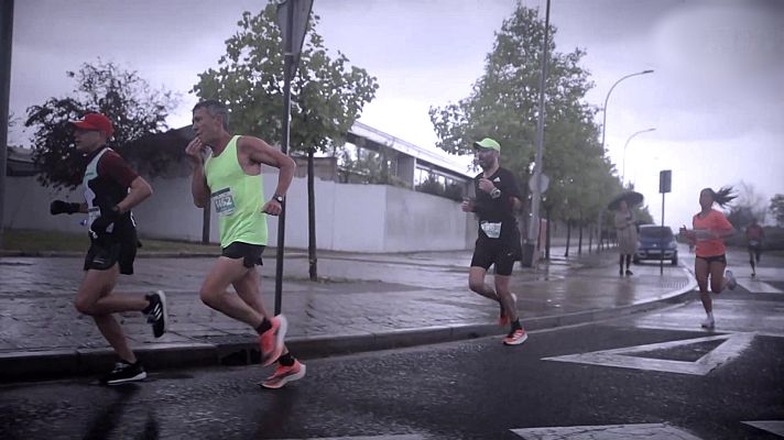 Atletismo - Maratón Martín Fiz