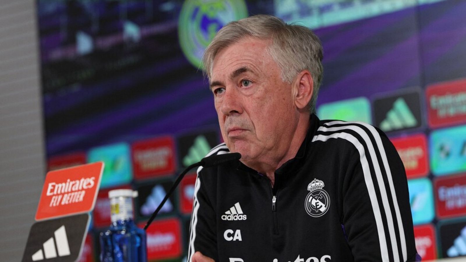 Caso Vinicius: Ancelotti pide que se tomen medidas contra el racismo