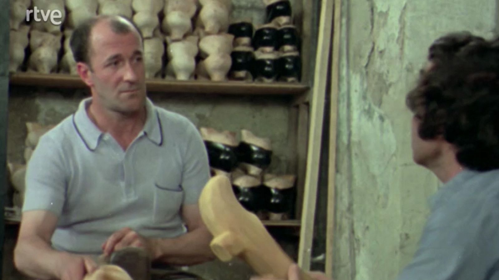 Raíces - Cuatro oficios