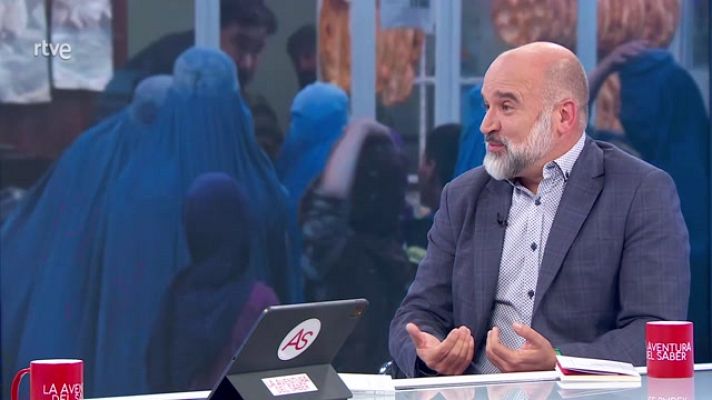 La aventura del Saber - José Manuel Lucía Megías. Kabul. Crónica de un silencio