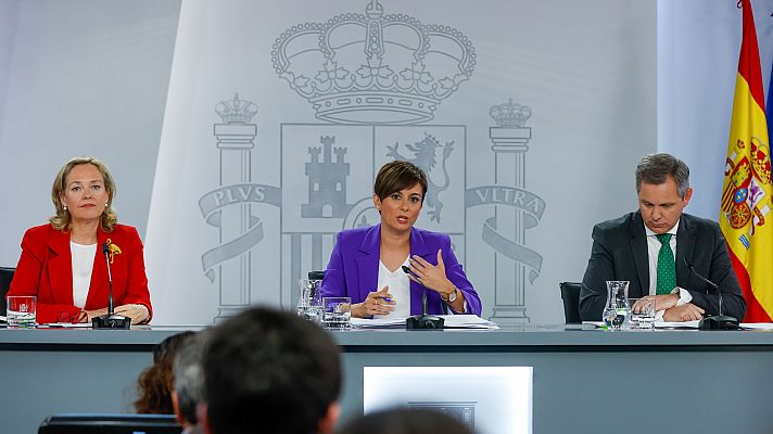 El Gobierno, sobre los insultos a Vinicius: "Son comportamientos que en España no quedan impunes, se persiguen y se castigan"