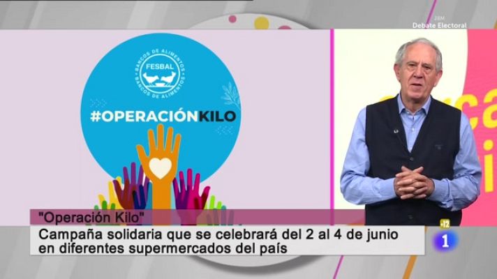 Cerca de ti - Cerca de ti - 23/05/2023