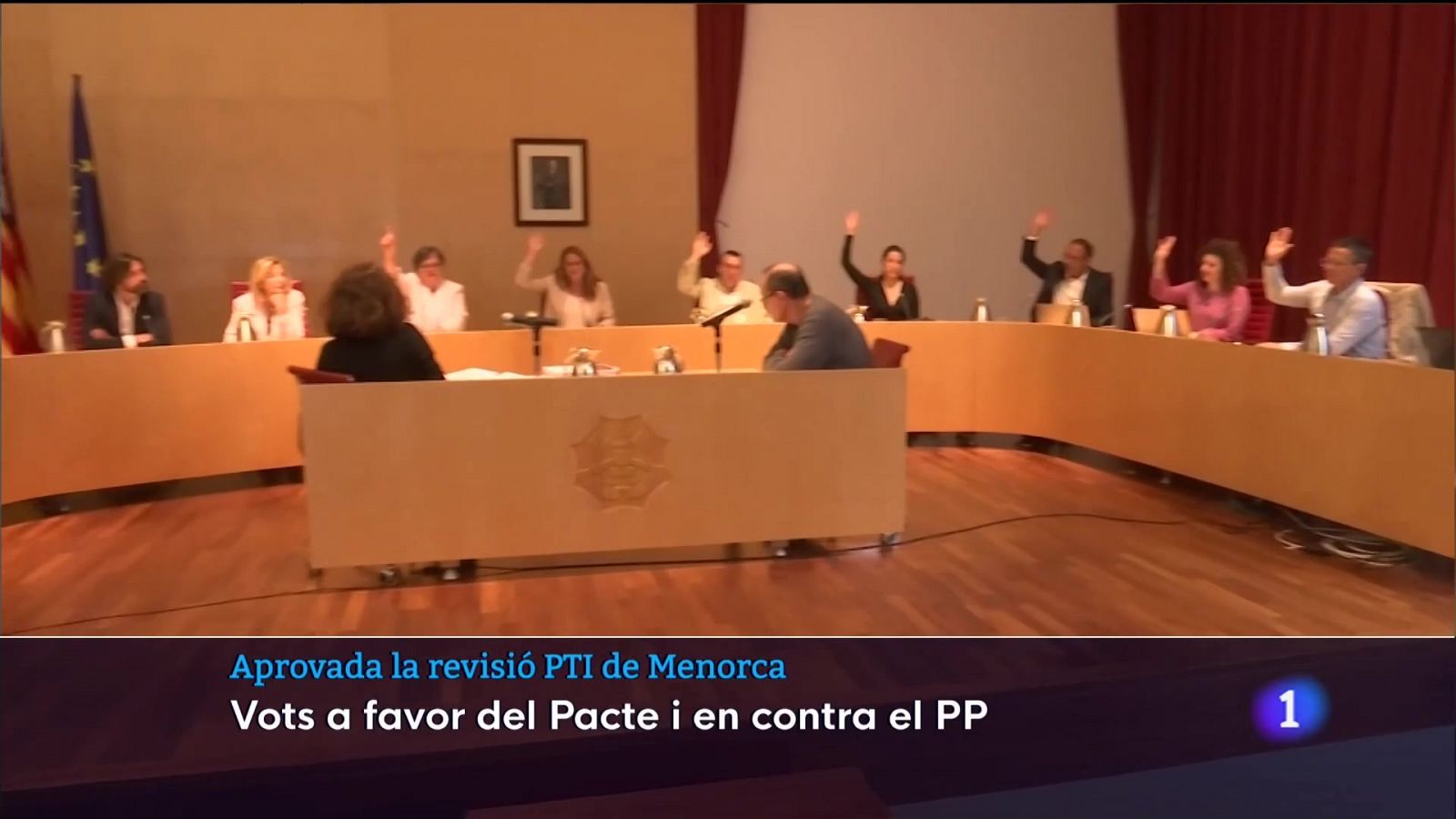 Informatiu Balear 1 - 23/05/23 - Veure ara