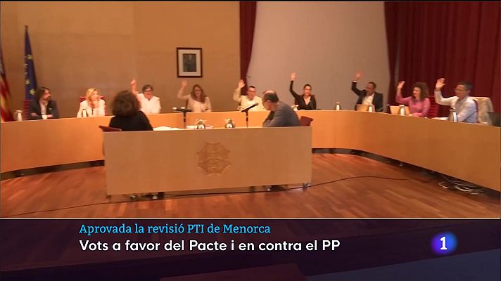 Informatiu Balear - Informatiu Balear 1 - 23/05/23