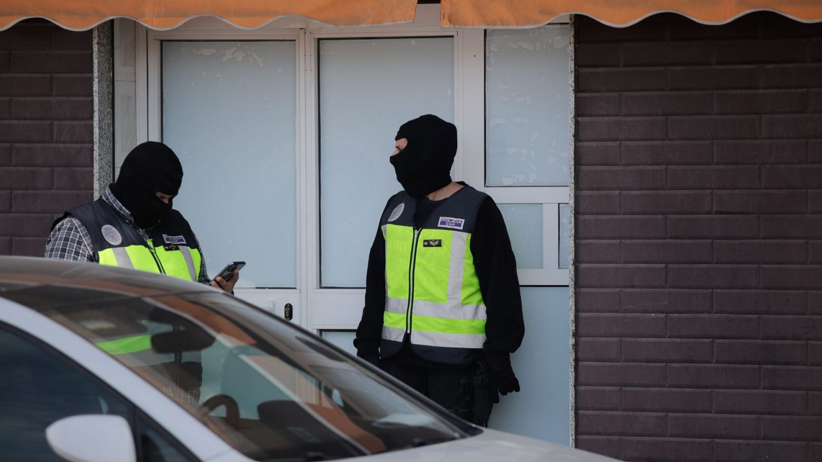 Nueve detenidos por la presunta compra de votos por correo en Melilla