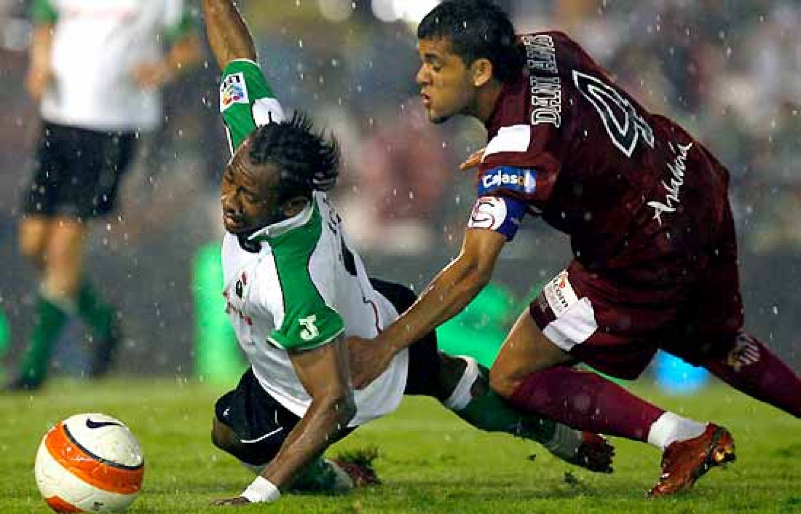 El Sevilla vence en el Sardinero