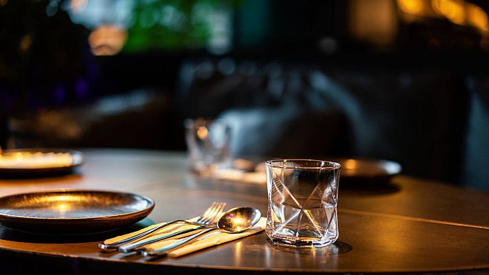 Telediario 1 - La sequía ya se nota en las mesas de hogares y restaurantes