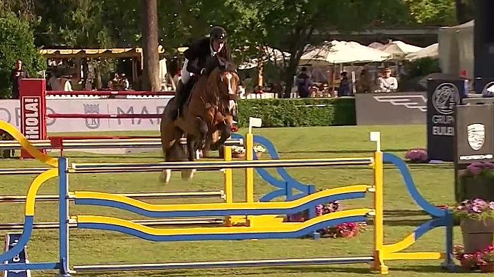 Hípica - LGCT 112 CSI Madrid. Copa SM El Rey