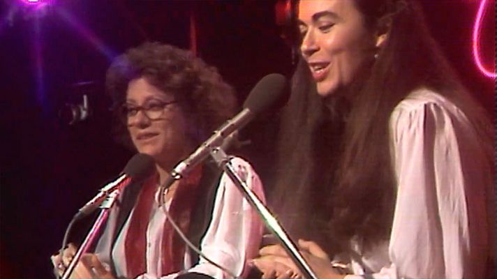 Musical Express (català) - Tequila, Marina Rosell, Maria del Mar Bonet