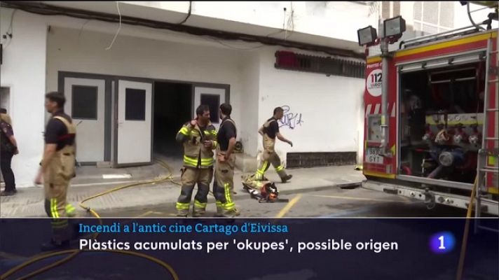 Informatiu Balear - Informatiu Balear 2 - 23/05/23