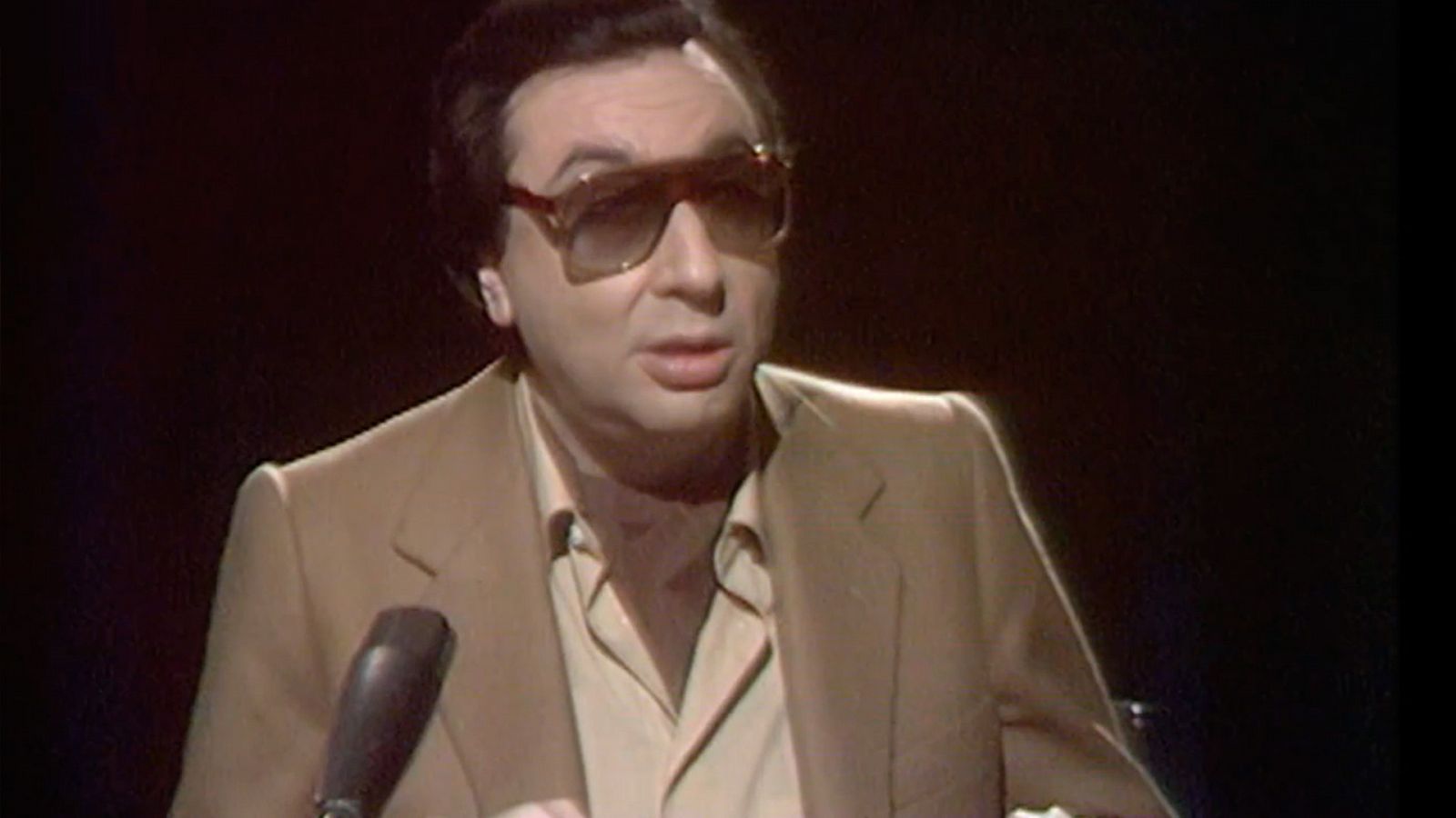 Arxiu TVE Catalunya - Musical express - Tete Montoliu, Marisol Colores, La Trinca i Pere Tapias, Quintín Cabrera, Alfonso Sito i Mike Oldfield